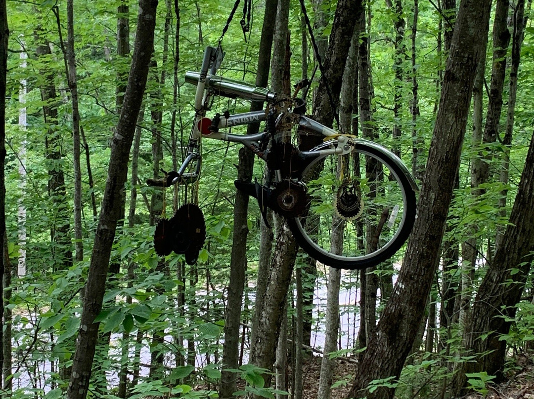 Northern Rail Trail of New Hampshire-莱巴嫩必去景点