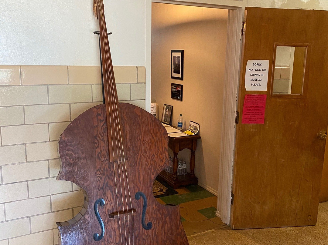 Bob Wills Museum-Turkey必去景点