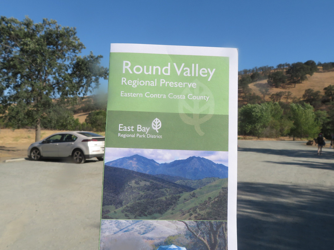 Round Valley Regional Preserve-Brentwood必去景点