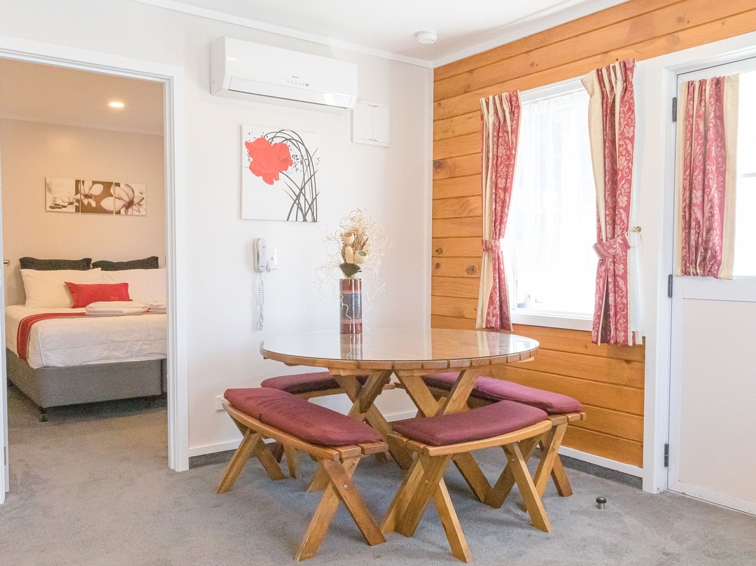 Tudor Park Motel主图