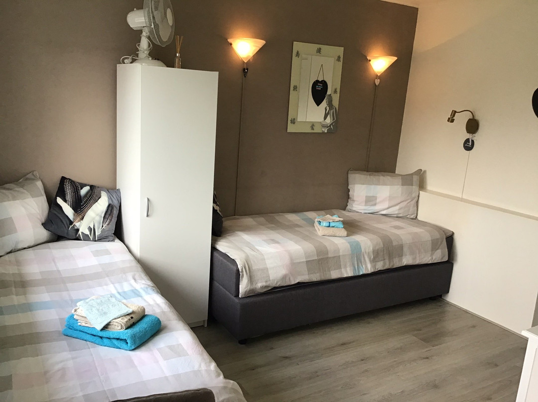 Bed and Breakfast Wellness Centre Homestay Dreamtime主图