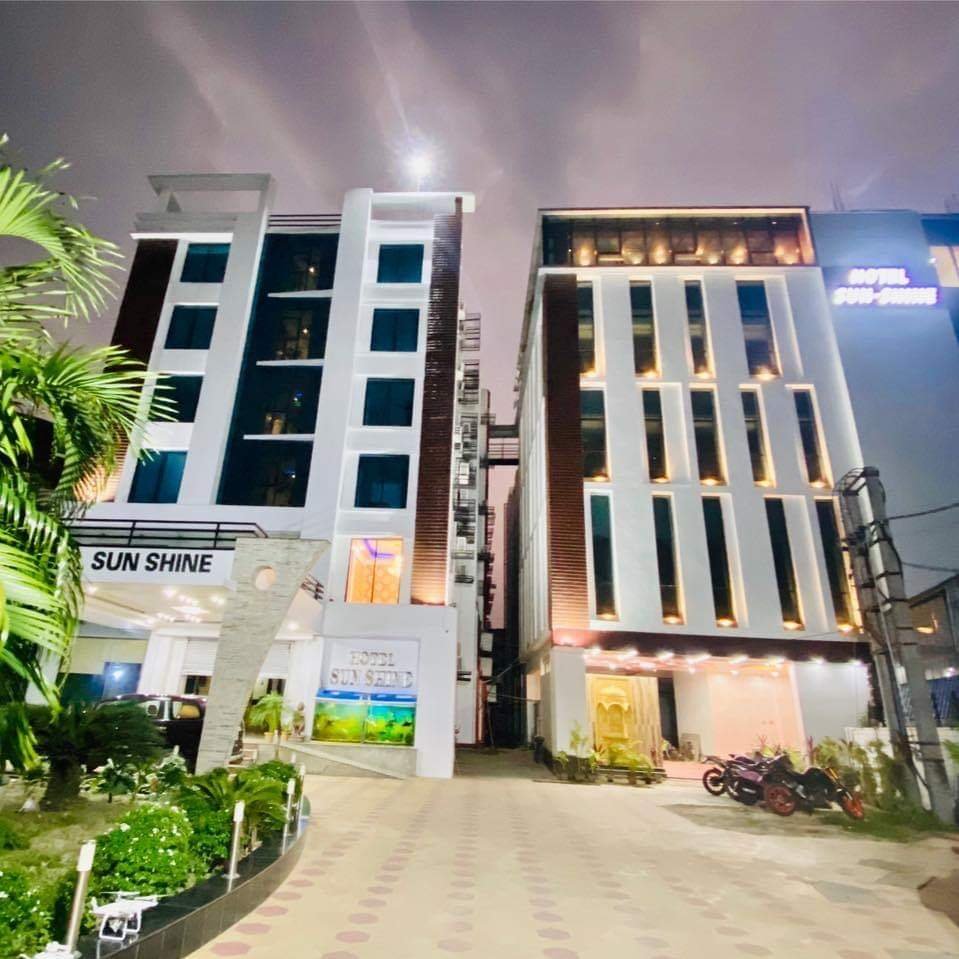 Hotel Sunshine-官方