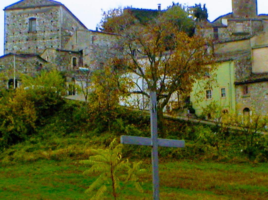 Castello di Torella del Sannio-Torella del Sannio必去景点
