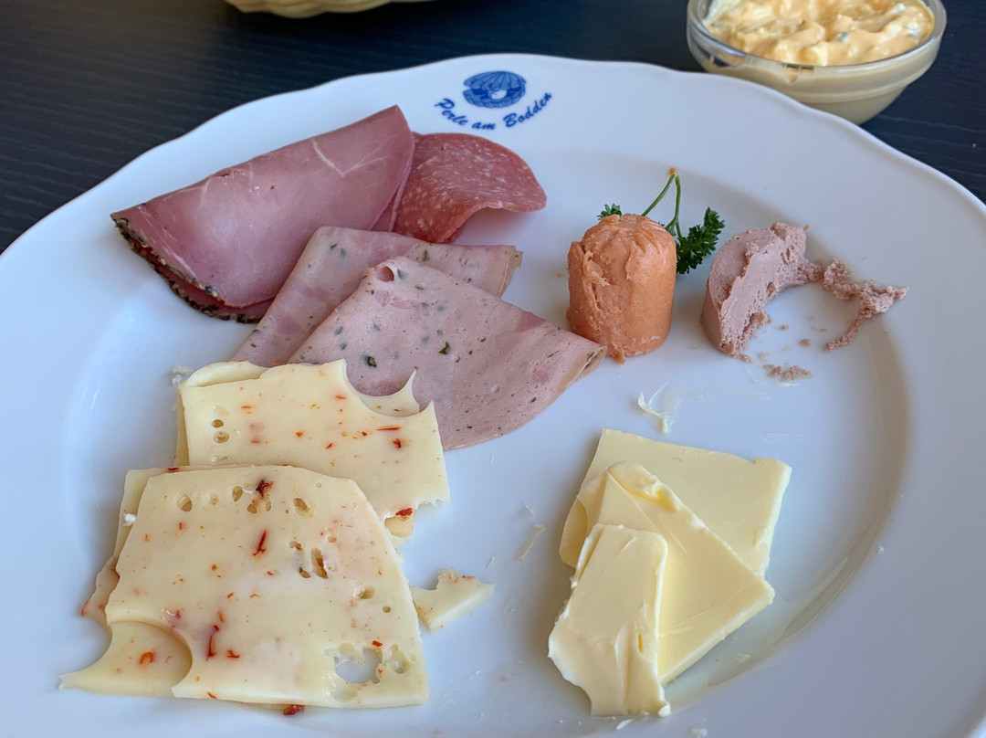 Hotel garni Perle am Bodden主图