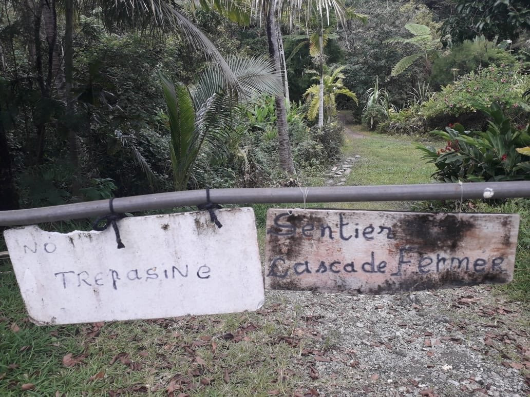 Tao Waterfall-Hienghène必去景点