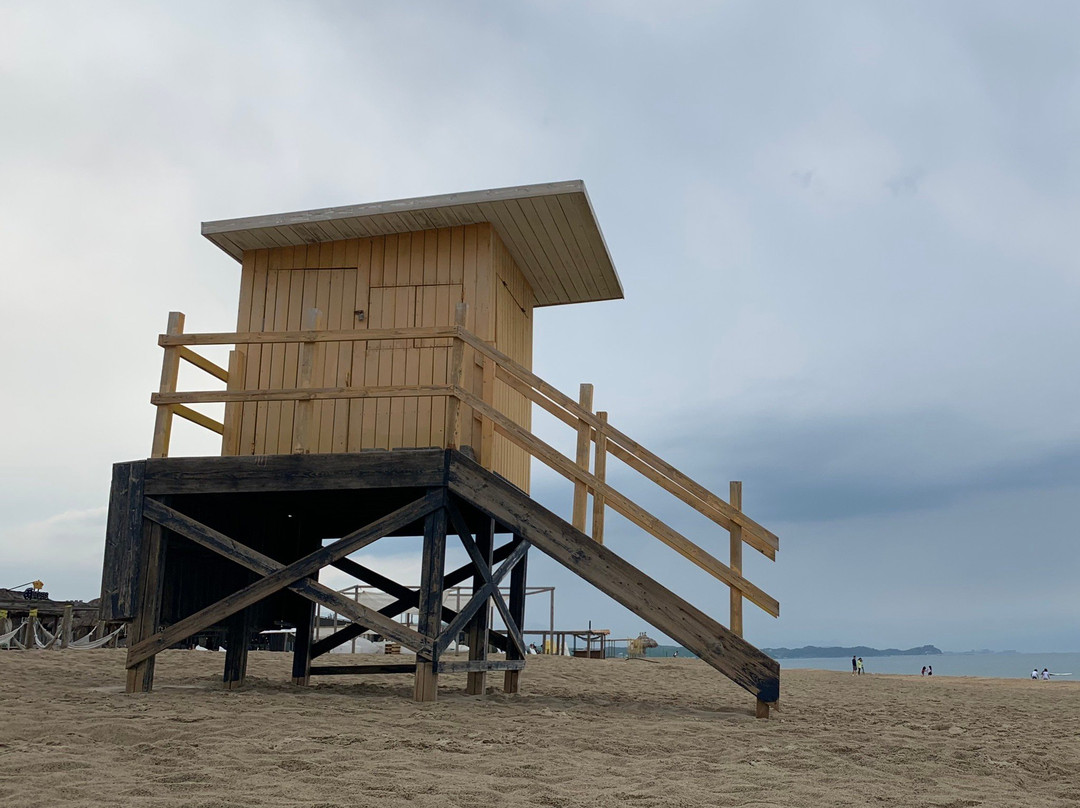 Hajodae-襄阳郡必去景点