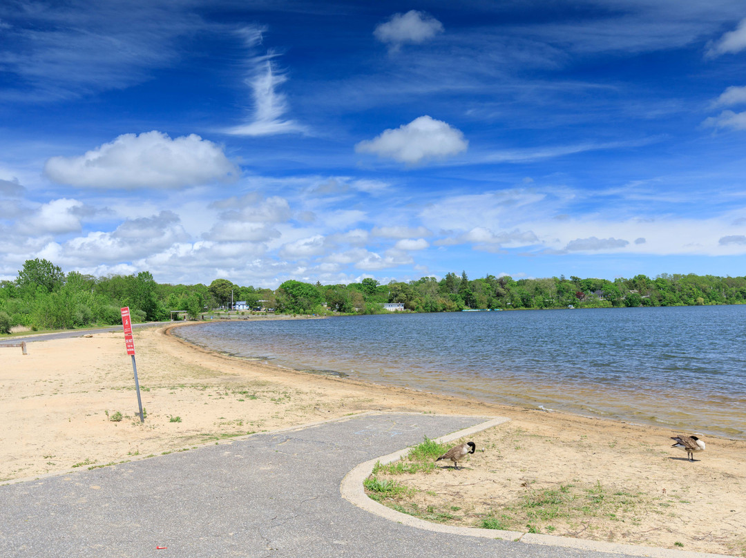 Lake Ronkonkoma County Park景点图片