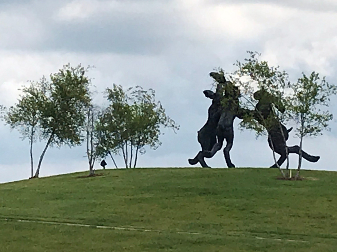 Ballantrae Community Park-都柏林必去景点