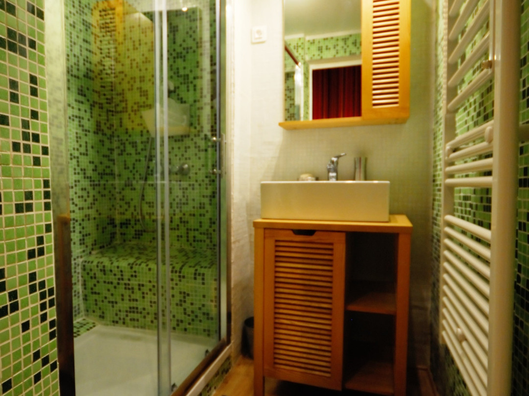 B&B Le Jardin de Tesse主图