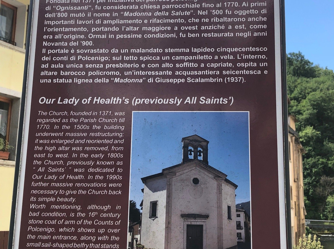Chiesa di Ognissanti景点图片