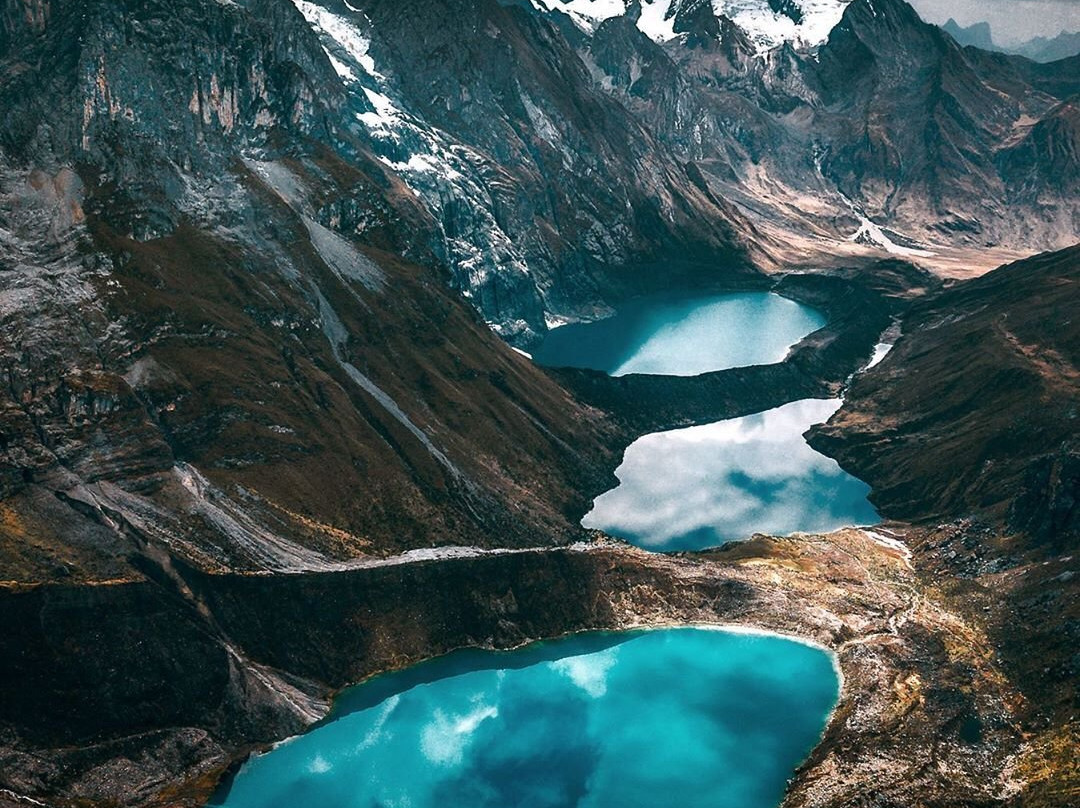 Cordillera Huayhuash-Ancash Region必去景点