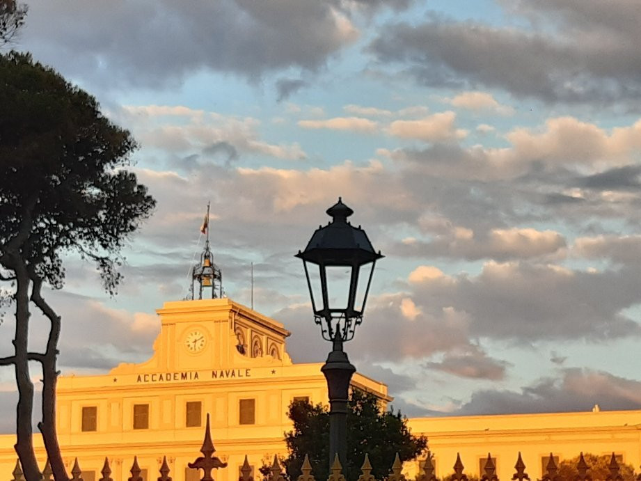 Palazzo dell'Accademia Navale景点图片