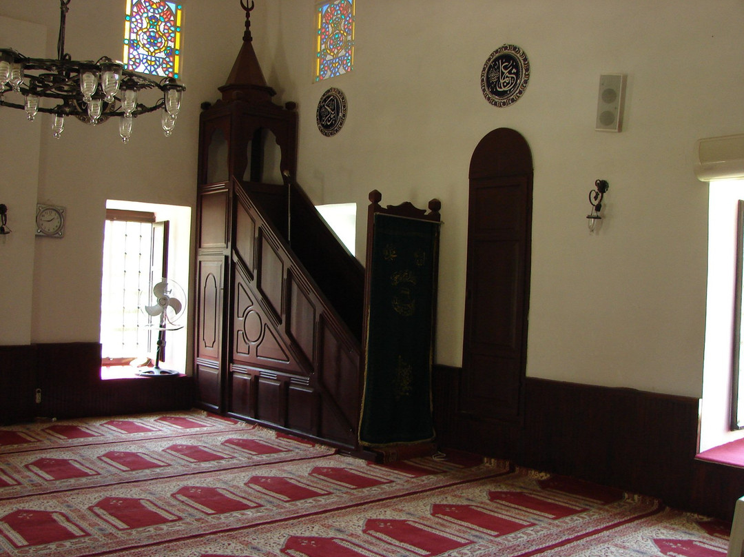 Seyh Kudbettin Camii-Iznik必去景点