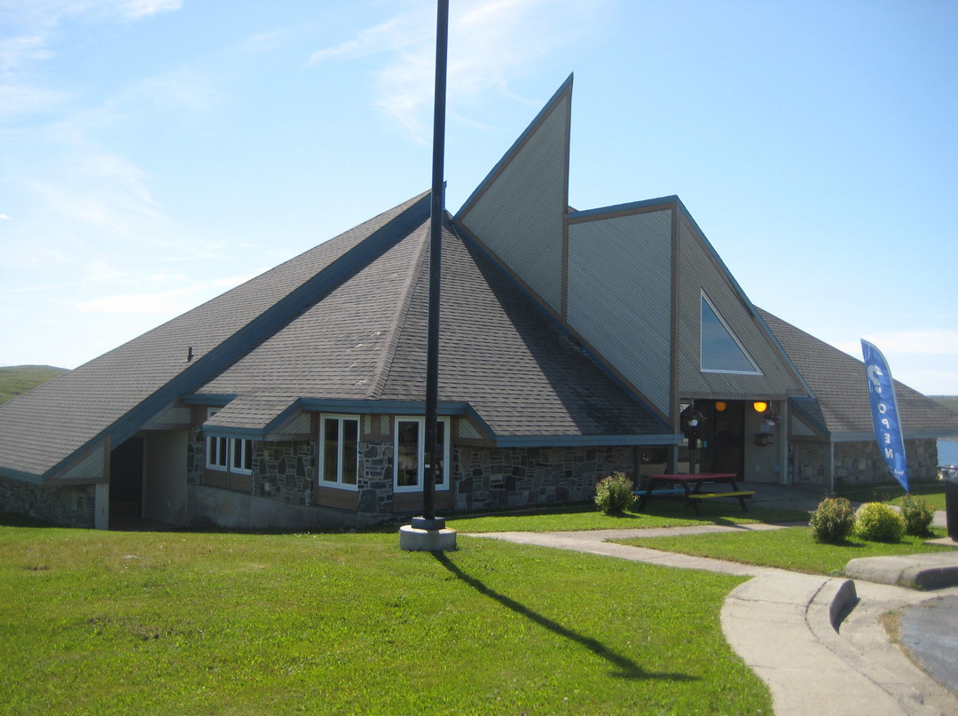 Port Aux Basque Visitor Center景点图片