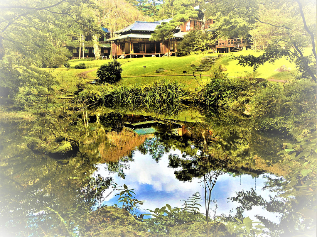 Nikko Tamozawa Imperial Villa Memorial Park-日光市必去景点