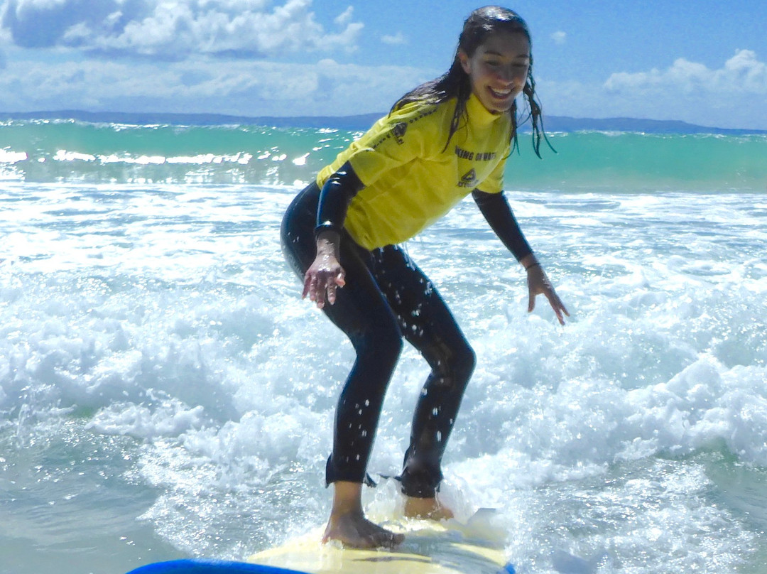 Walking on Water & Ulladulla Surf School景点图片