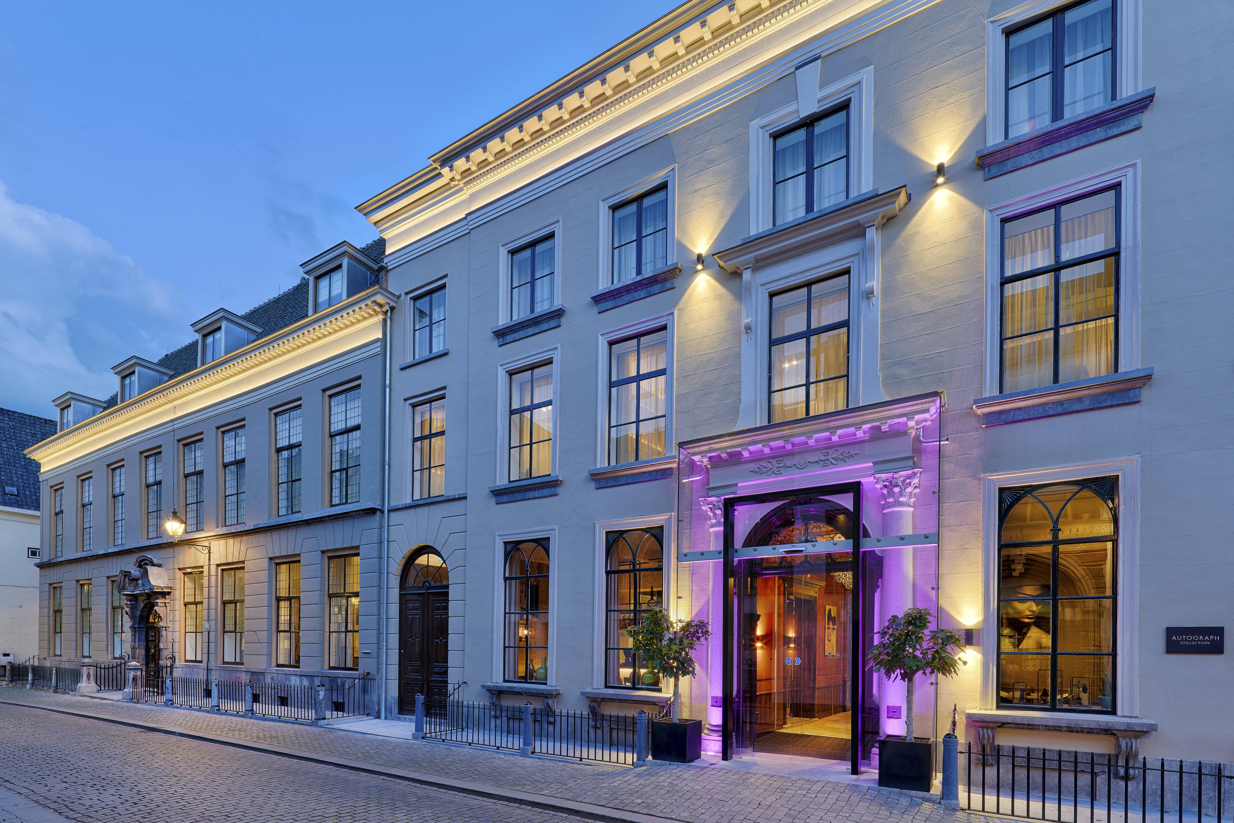 Hotel Nassau Breda, Autograph Collection-官方