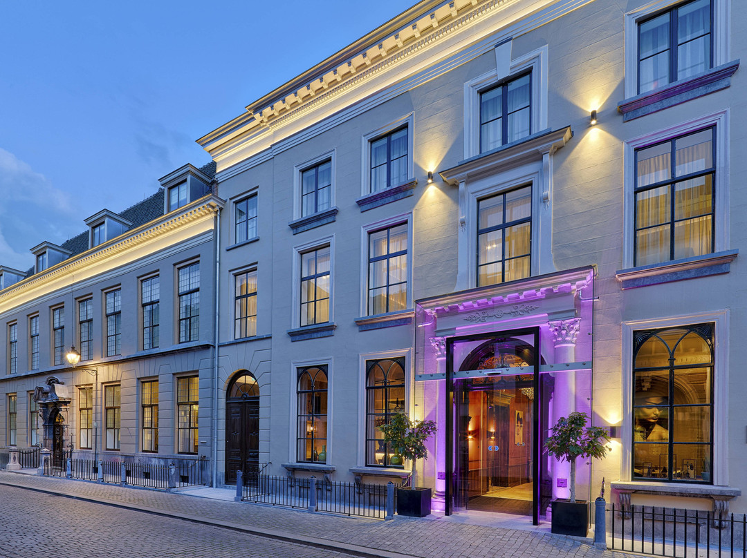 Hotel Nassau Breda, Autograph Collection主图