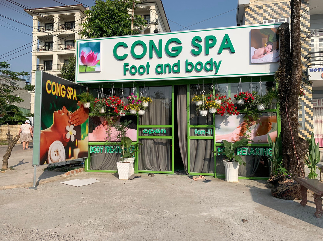 Cong Spa And Massage-Cua Lap必去景点
