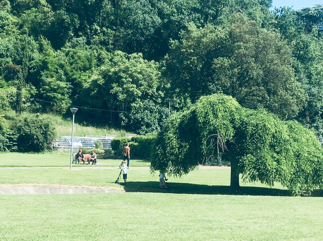 Parc du Castel景点图片