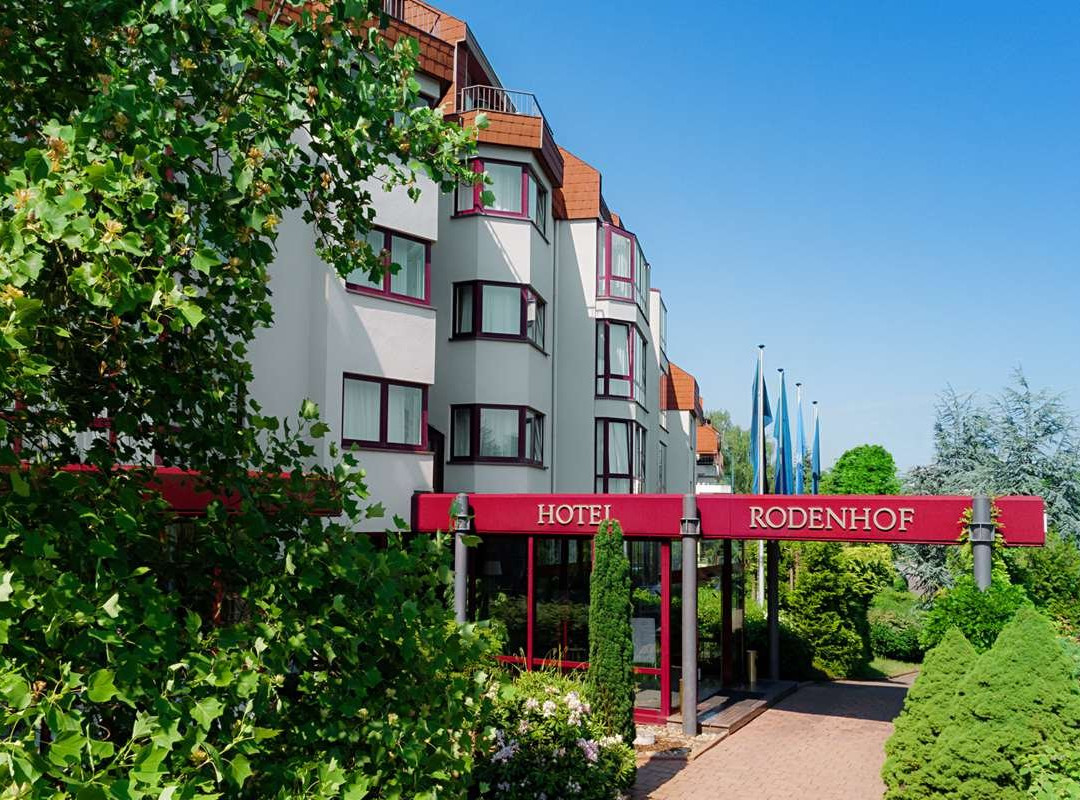 Best Western Victor's Residenz-Hotel Rodenhof主图