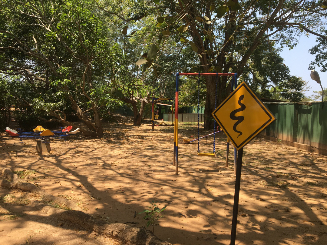 科伦坡机场花园网关酒店主图