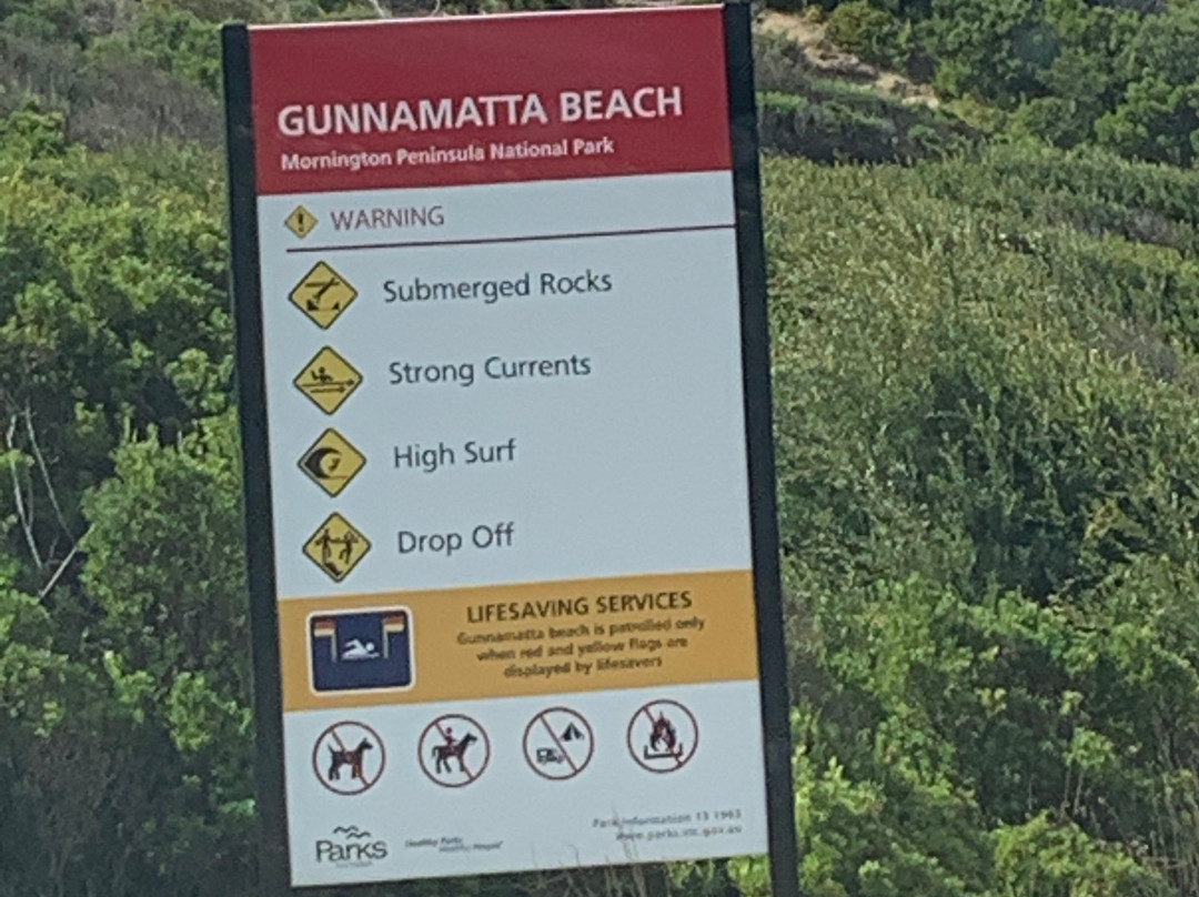 Gunnamatta Beach景点图片