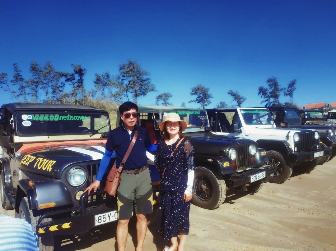 Mui Ne Discover-美奈必去景点