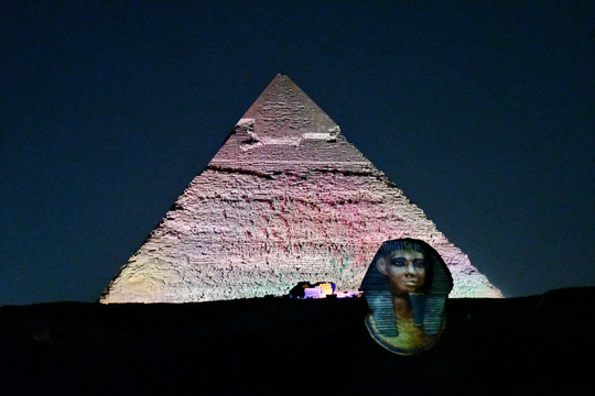 Cairo Day Trip-New Cairo City必去景点