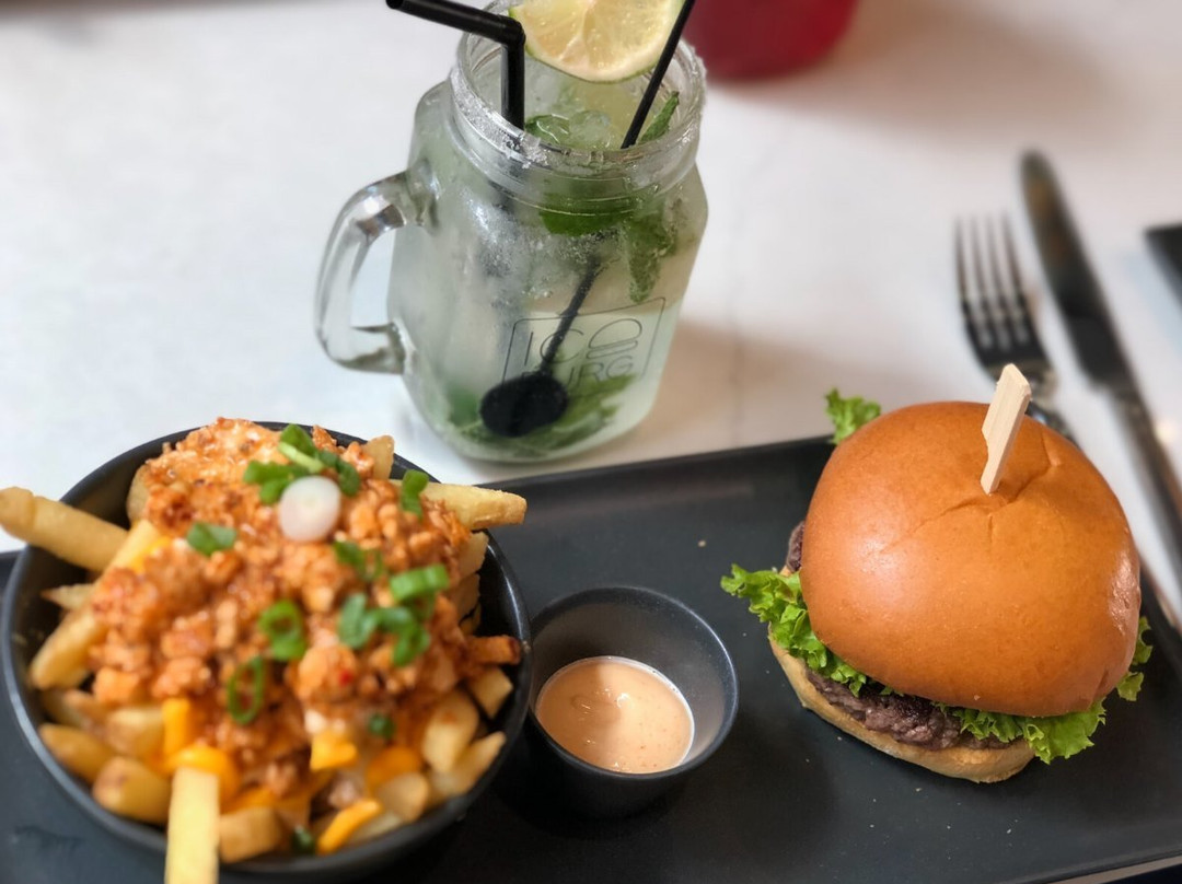 Town East Mall-梅斯基特必去景点