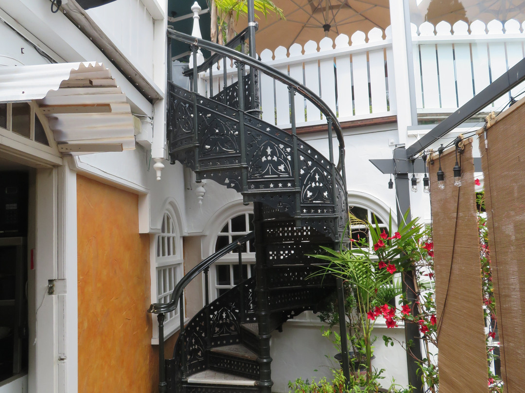 帕内尔大道-奥克兰中心地区必去景点