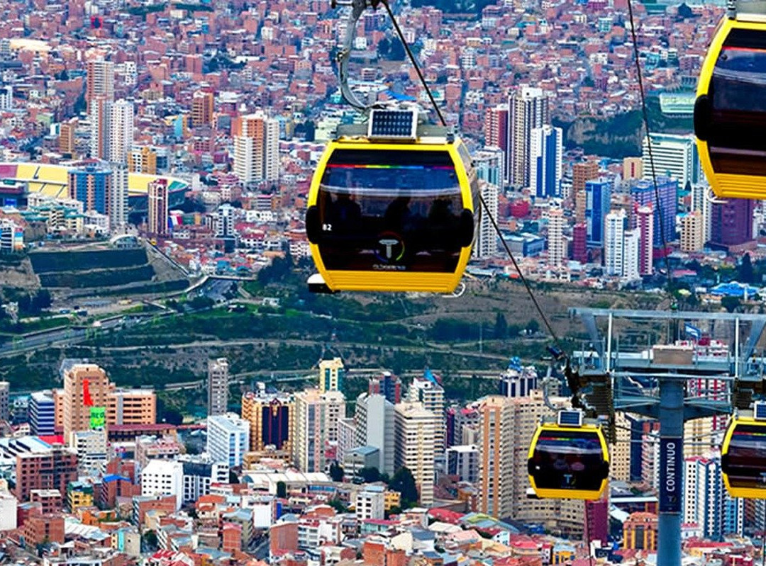 BM TOURS SA-El Alto必去景点