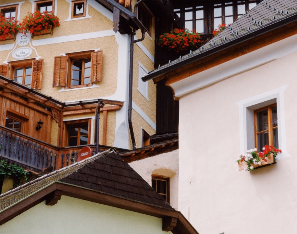 Hallstatt-Dachstein - Salzkammergut Cultural Landscape-上特劳恩必去景点