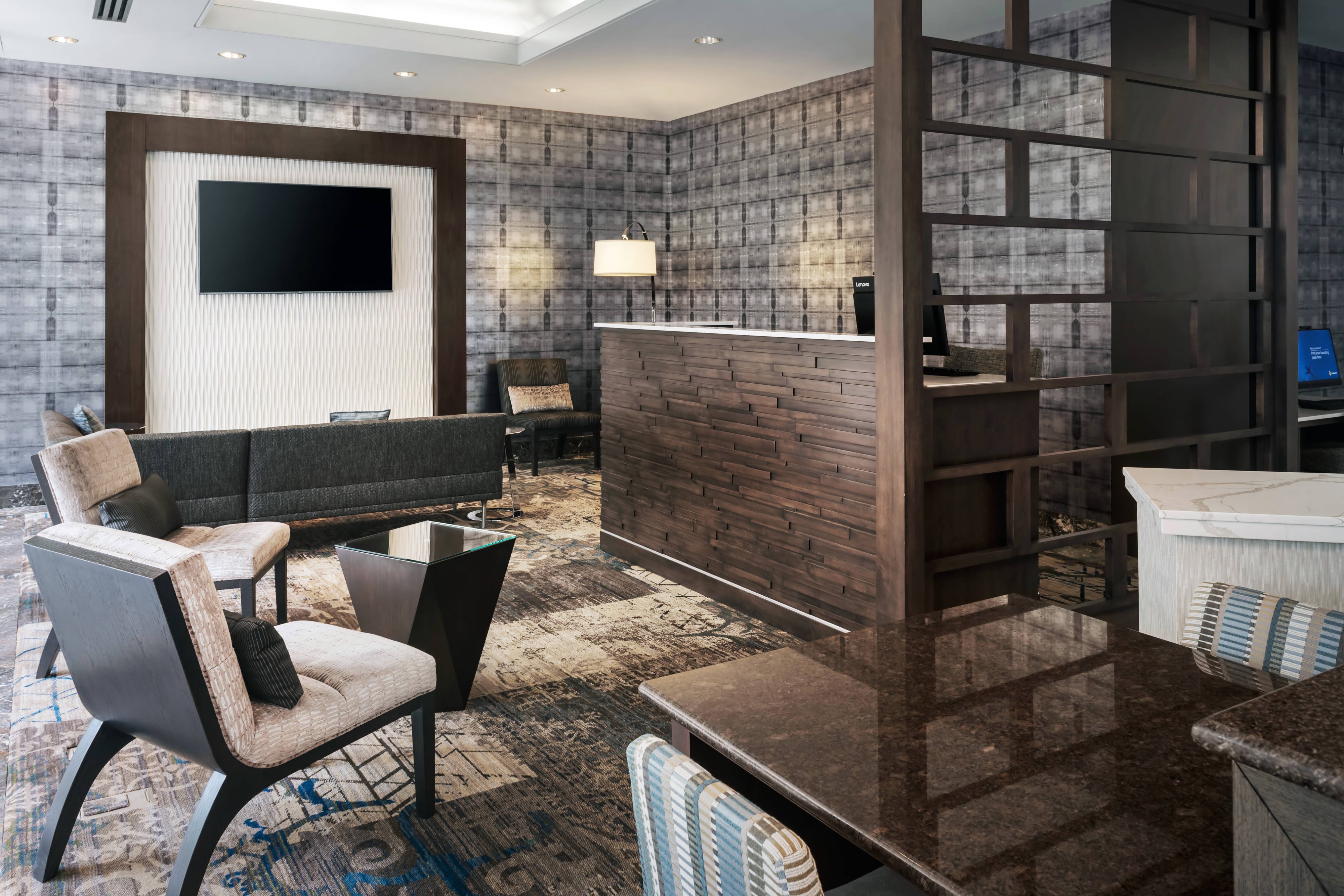 Residence Inn Bethesda Downtown-官方