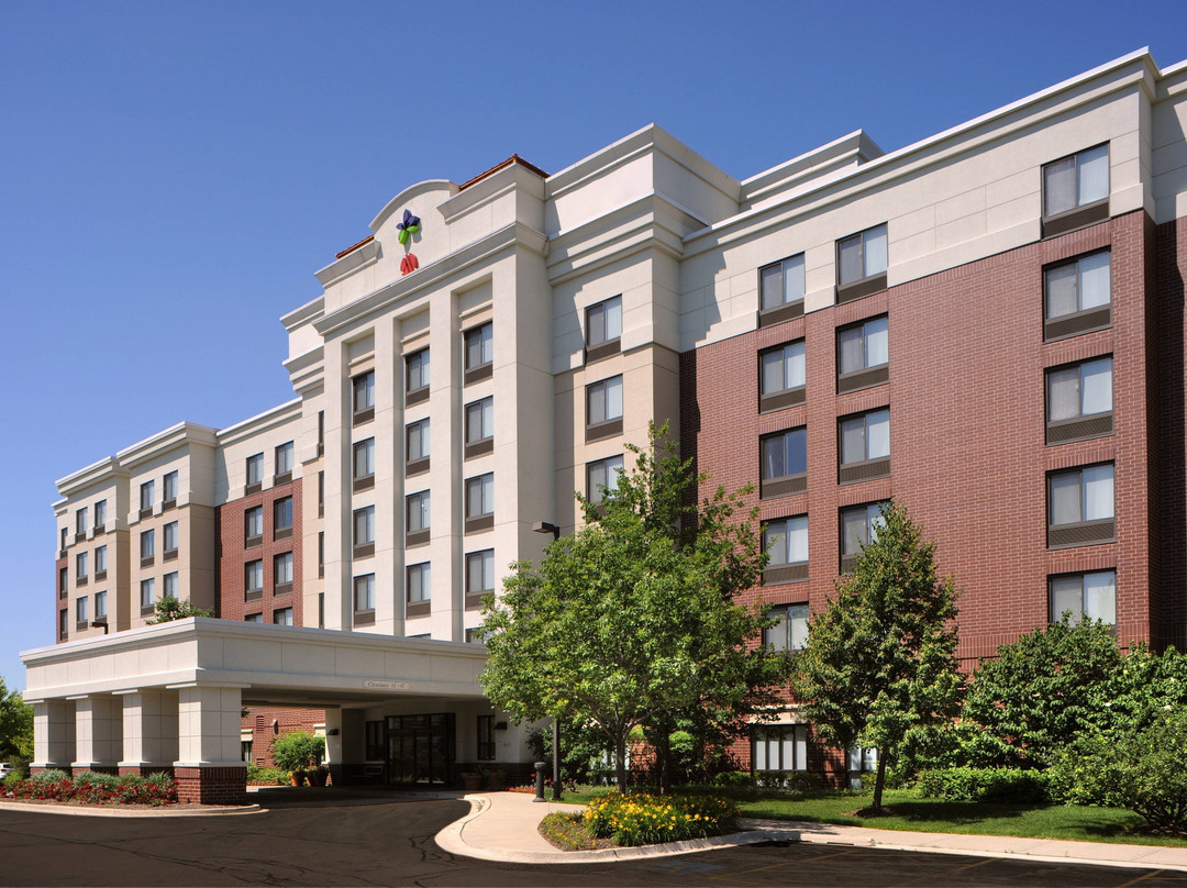 SpringHill Suites by Marriott Chicago Lincolnshire主图