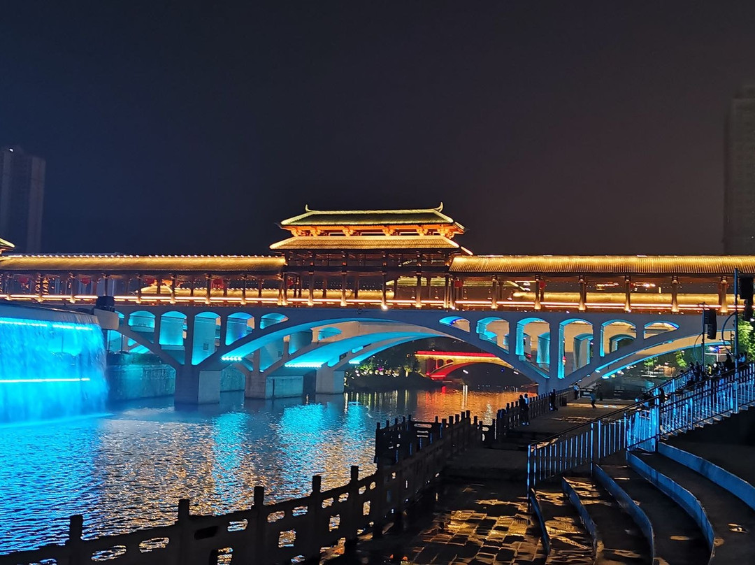 乾州古城景点图片