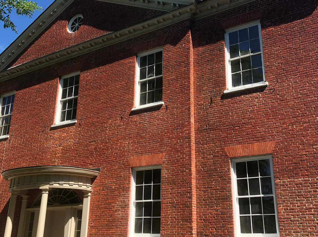 New Bern Academy Museum景点图片