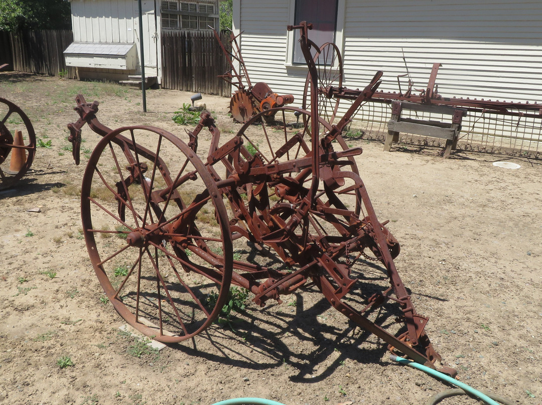 Harris-Lass Historic Museum-圣克拉拉必去景点