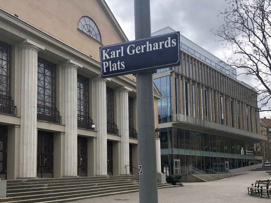 Lorensbergsteatern-哥德堡必去景点