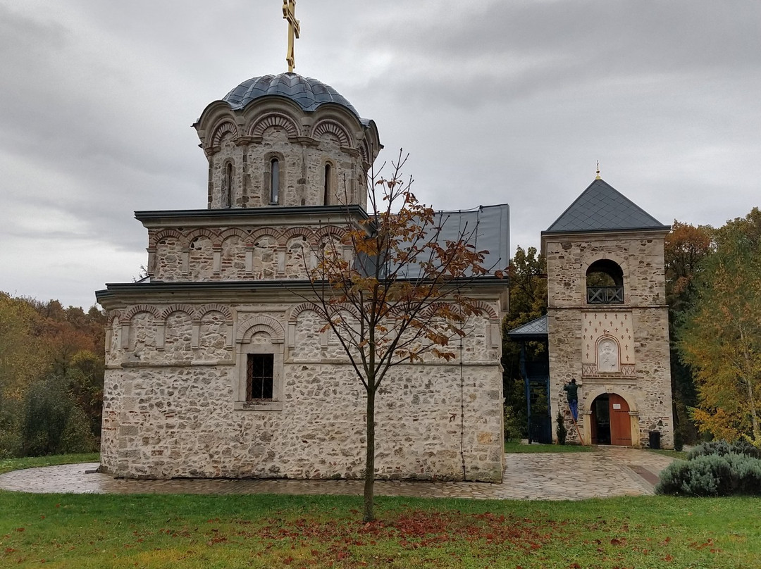 Staro Hopovo Monastery景点图片