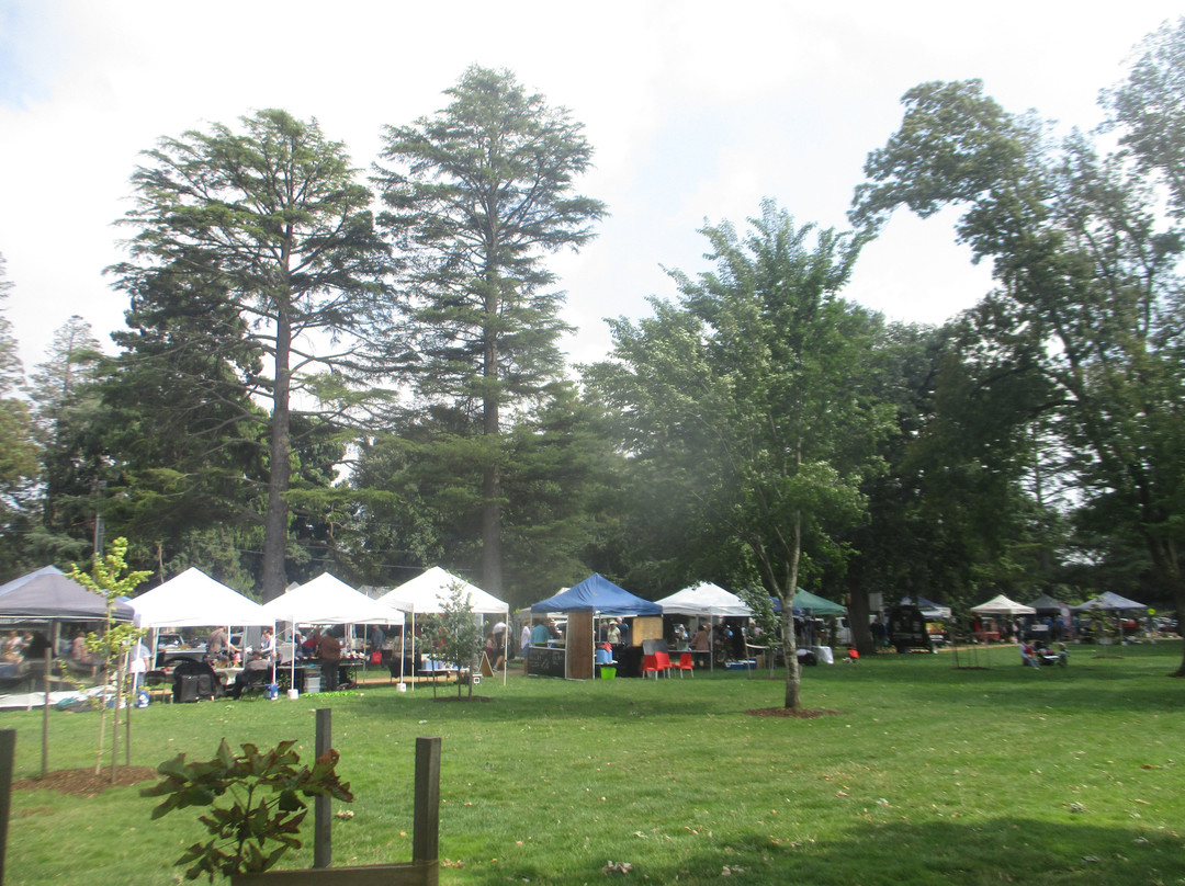 Ballarat Farmers Market-巴拉瑞特必去景点