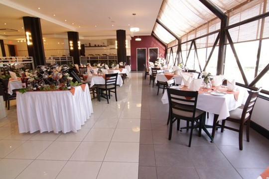 克里斯塔沙帕玛酒店主图