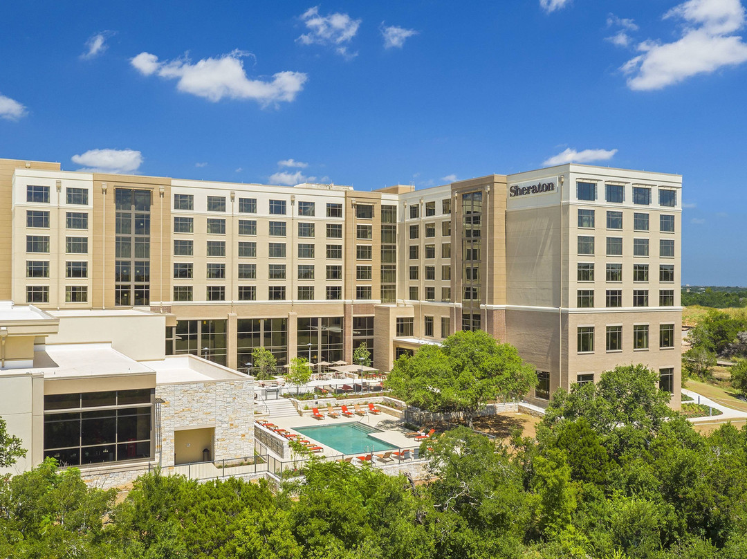 Sheraton Austin Georgetown Hotel & Conference Center主图