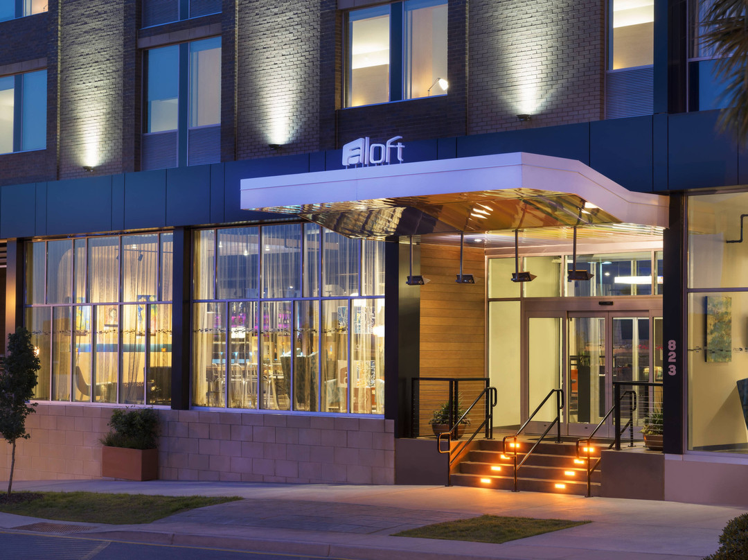 Aloft Columbia Downtown主图