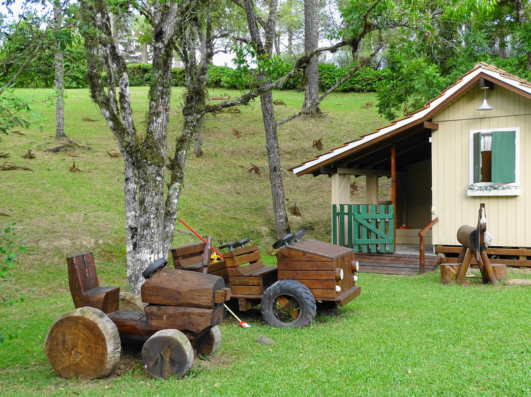 Serra Bela Eco Pousada主图