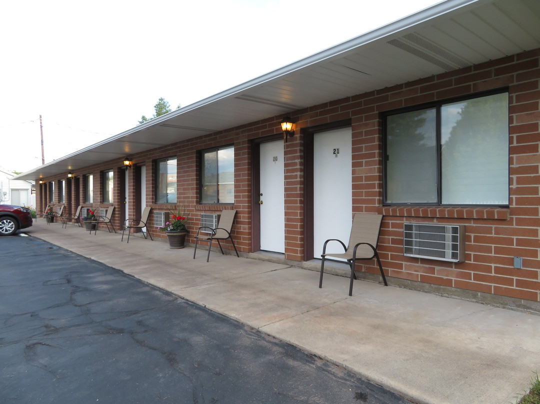 蓝派汽车旅馆主图