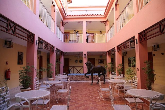 Hotel E Caballeriza主图