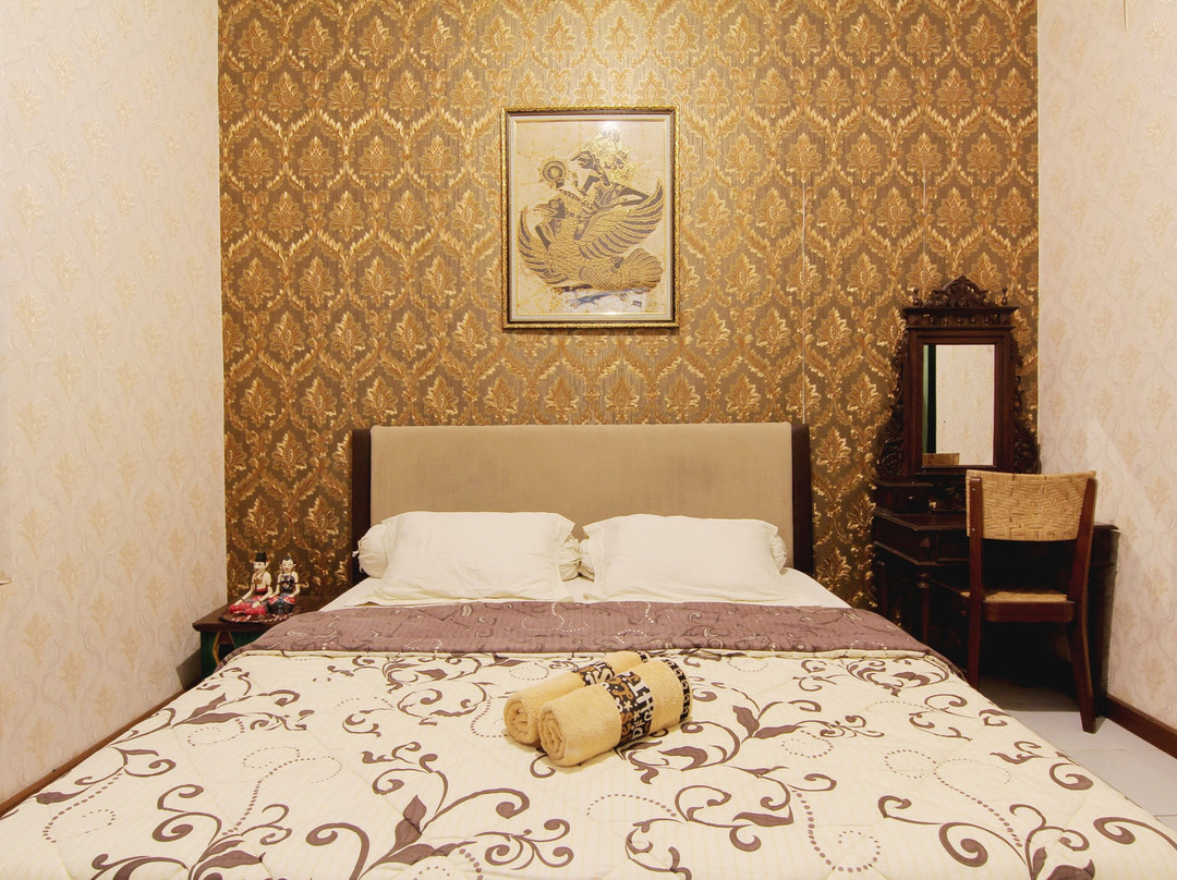 Pendopo Andari Homestay主图