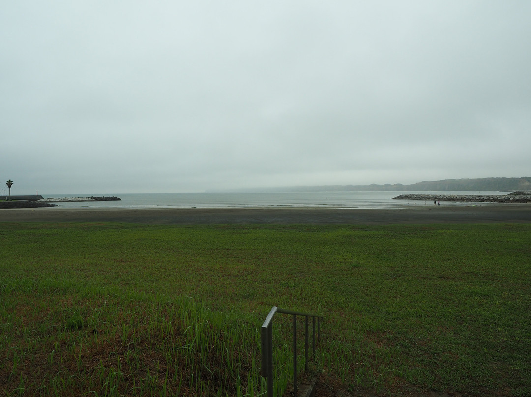 Choshi Marina Beach景点图片