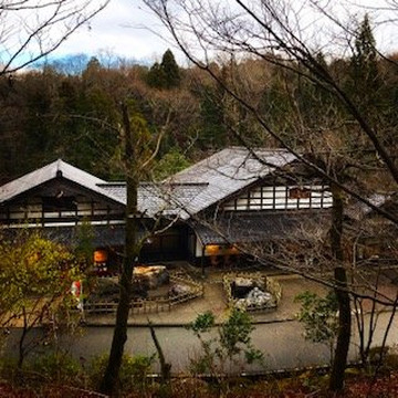 Yunokuni no Mori-小松市必去景点